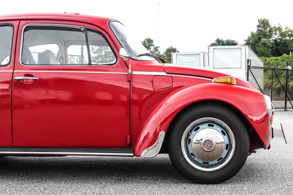 1973 Volkswagen Beetle Super Beetle for sale
