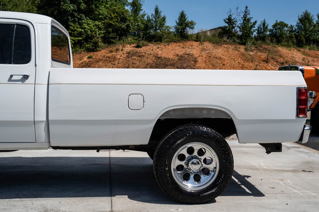 1985 Dodge D350 1 Ton for sale