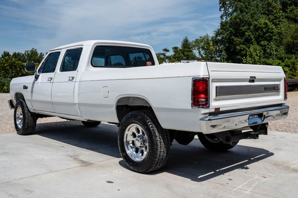 1985 Dodge D350 1 Ton for sale