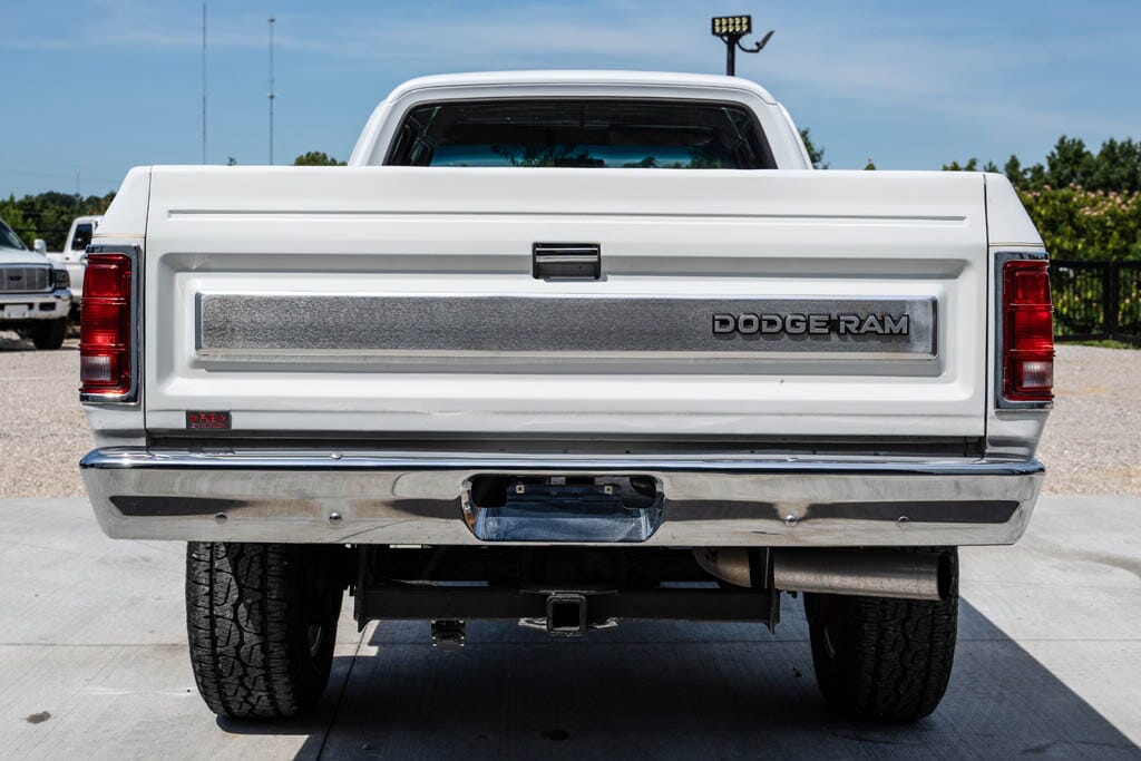 1985 Dodge D350 1 Ton for sale