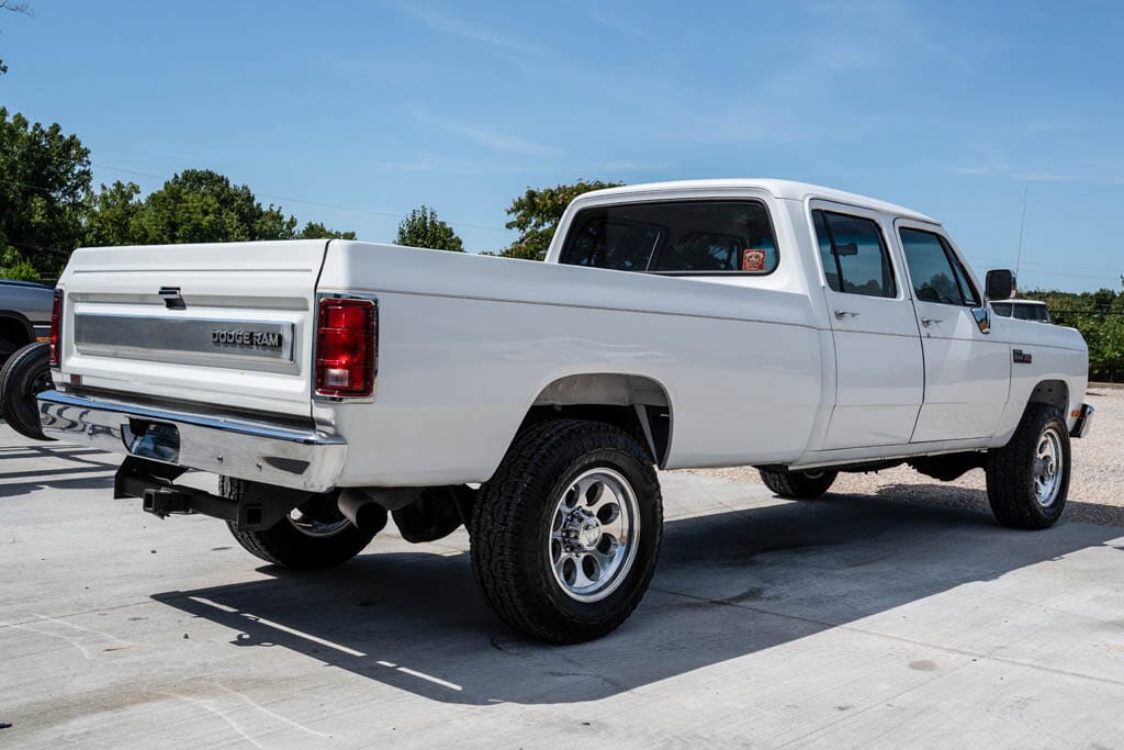 1985 Dodge D350 1 Ton for sale