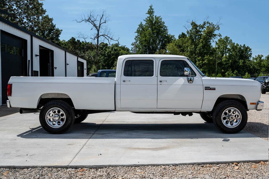 1985 Dodge D350 1 Ton for sale
