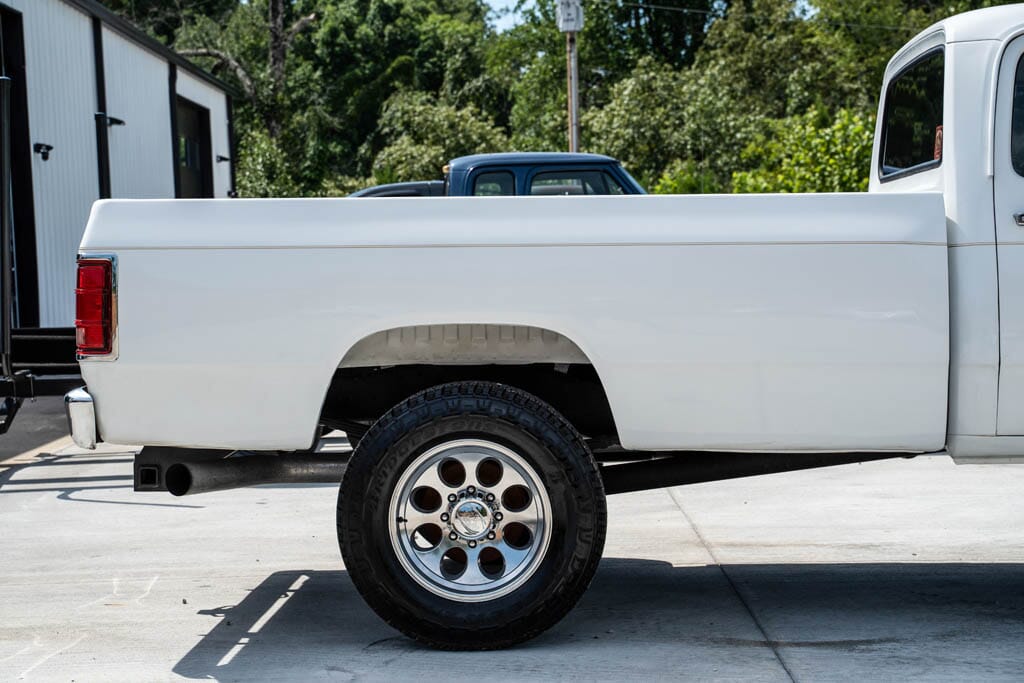 1985 Dodge D350 1 Ton for sale