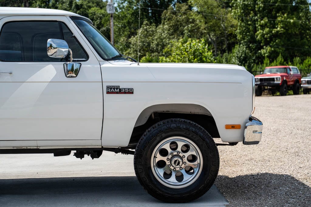 1985 Dodge D350 1 Ton for sale