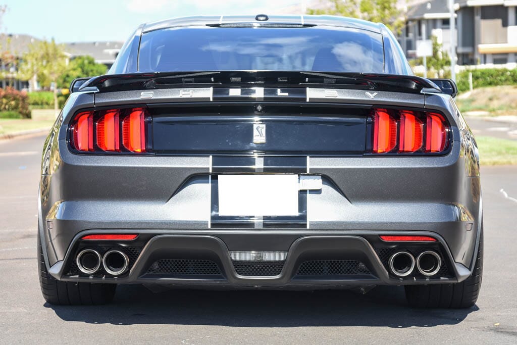 2017 Ford Mustang GT350 for sale