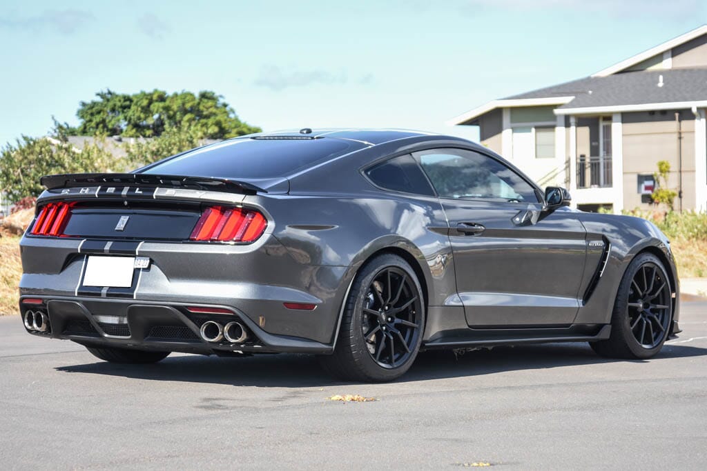 2017 Ford Mustang GT350 for sale