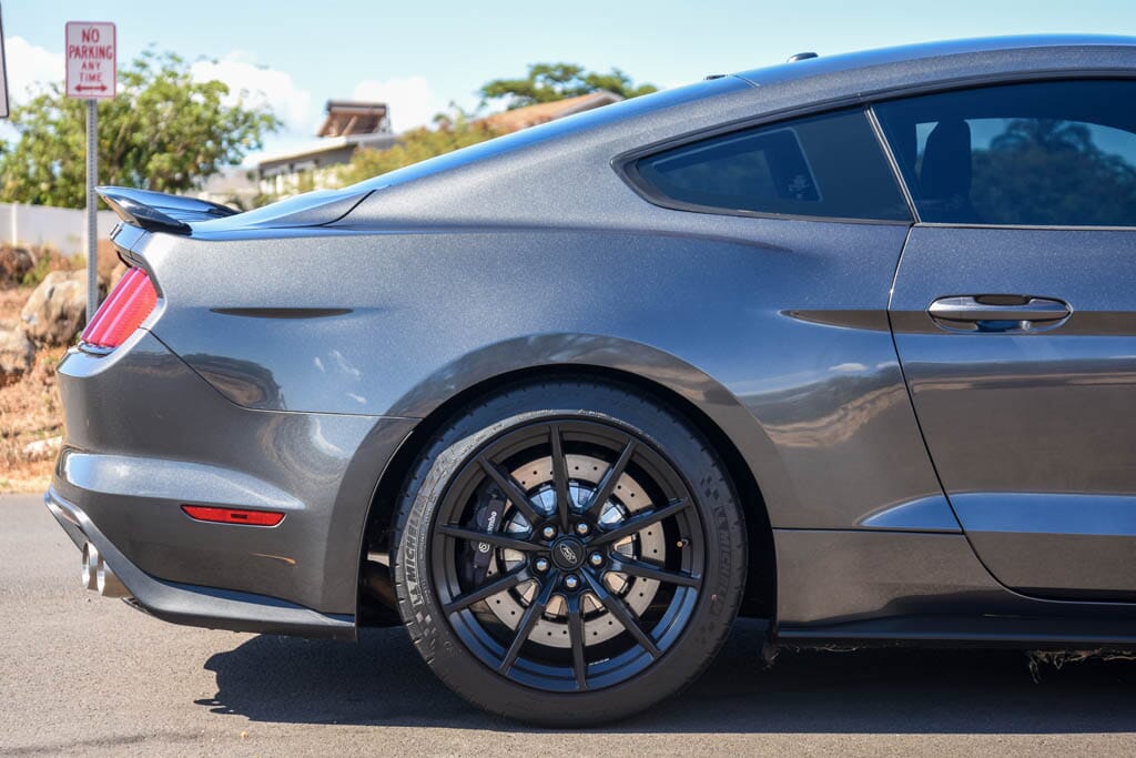 2017 Ford Mustang GT350 for sale