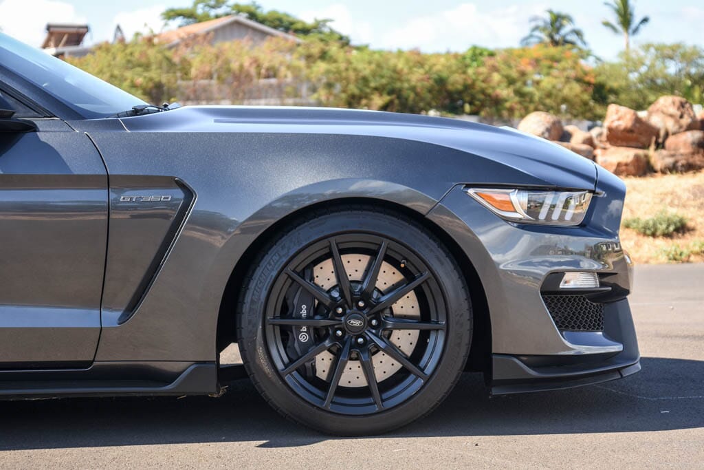 2017 Ford Mustang GT350 for sale