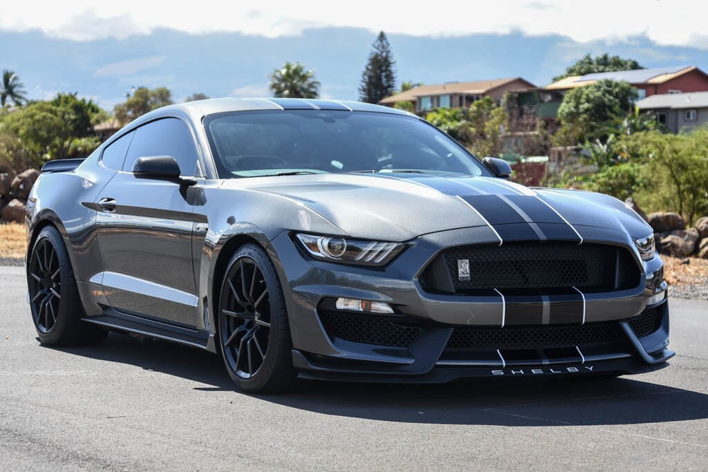 2017 Ford Mustang GT350 for sale