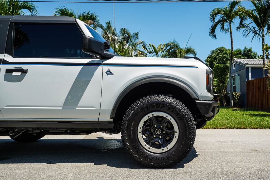 2022 Ford Bronco 2 Door Black Diamond for sale