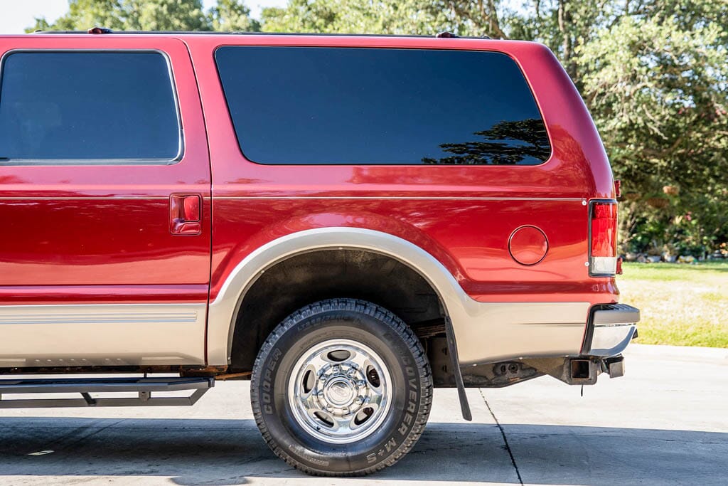 2000 Ford Excursion Limited 7.3L Diesel for sale