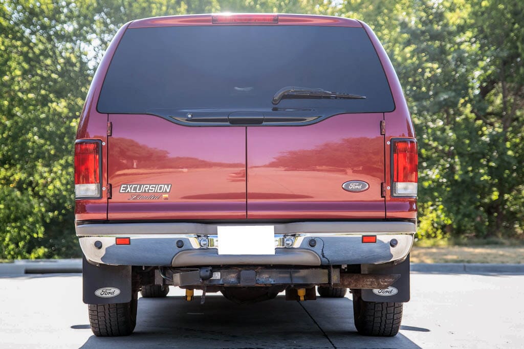 2000 Ford Excursion Limited 7.3L Diesel for sale