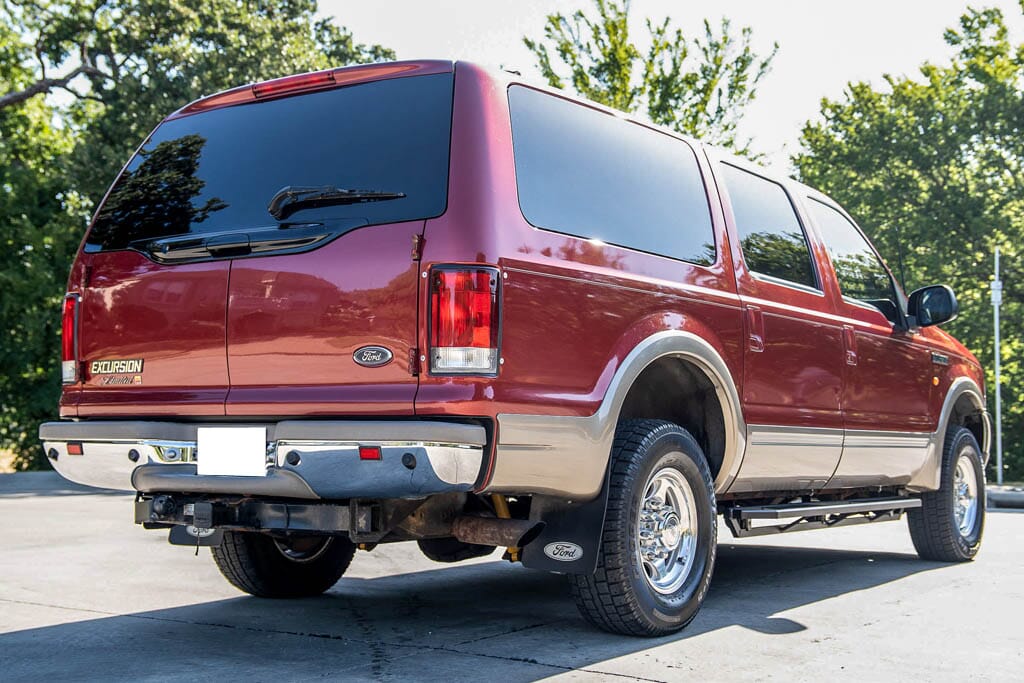 2000 Ford Excursion Limited 7.3L Diesel for sale