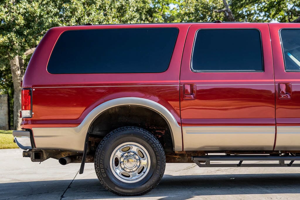 2000 Ford Excursion Limited 7.3L Diesel for sale