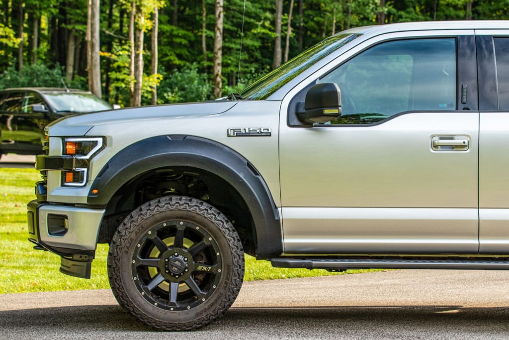 2017 Ford F-150 Roush Offroad for sale