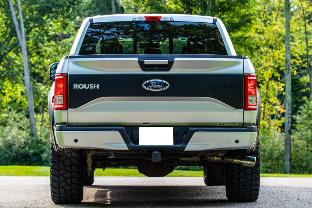 2017 Ford F-150 Roush Offroad for sale