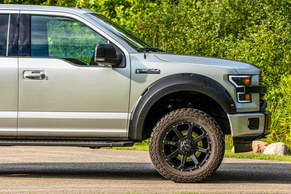 2017 Ford F-150 Roush Offroad for sale