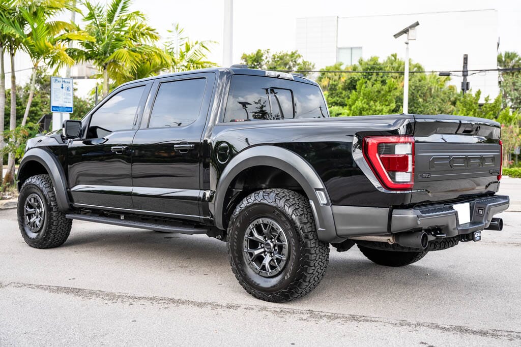 2021 Ford F-150 Raptor for sale