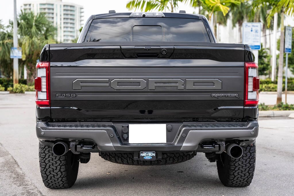 2021 Ford F-150 Raptor for sale