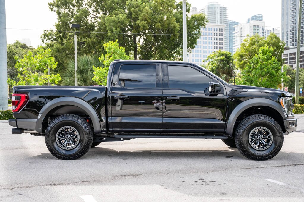 2021 Ford F-150 Raptor for sale