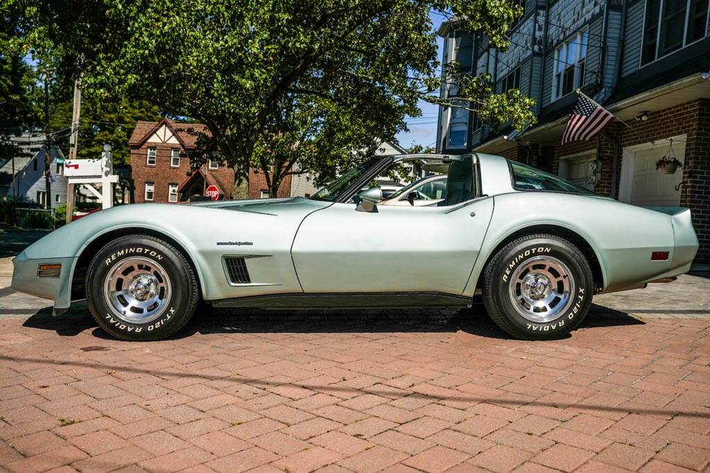 1982 Chevrolet Corvette for sale