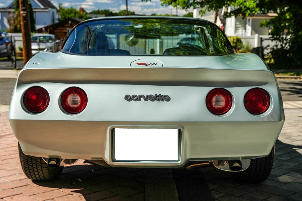 1982 Chevrolet Corvette for sale