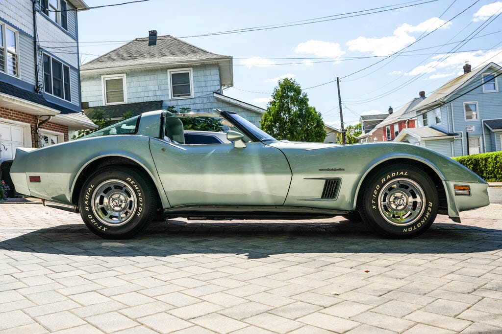 1982 Chevrolet Corvette for sale