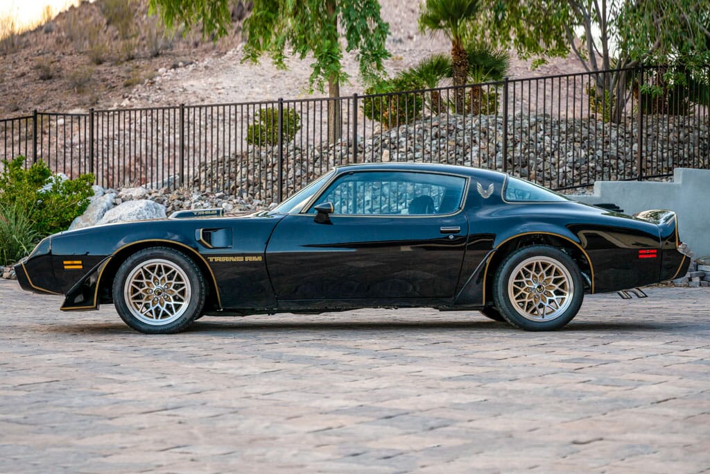 1981 Pontiac Firebird Trans AM for sale