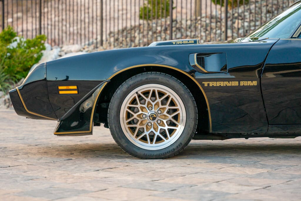 1981 Pontiac Firebird Trans AM for sale