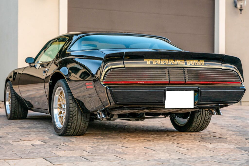 1981 Pontiac Firebird Trans AM for sale