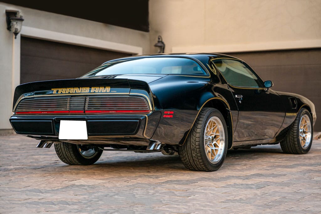 1981 Pontiac Firebird Trans AM for sale