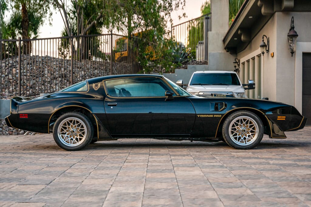 1981 Pontiac Firebird Trans AM for sale