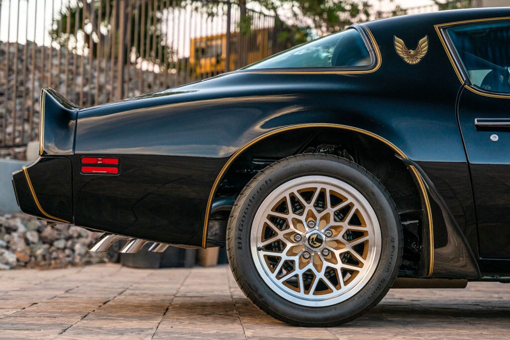 1981 Pontiac Firebird Trans AM for sale