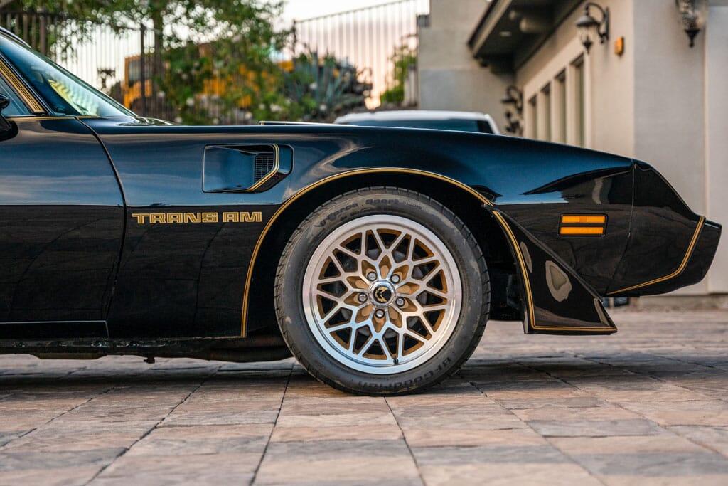 1981 Pontiac Firebird Trans AM for sale