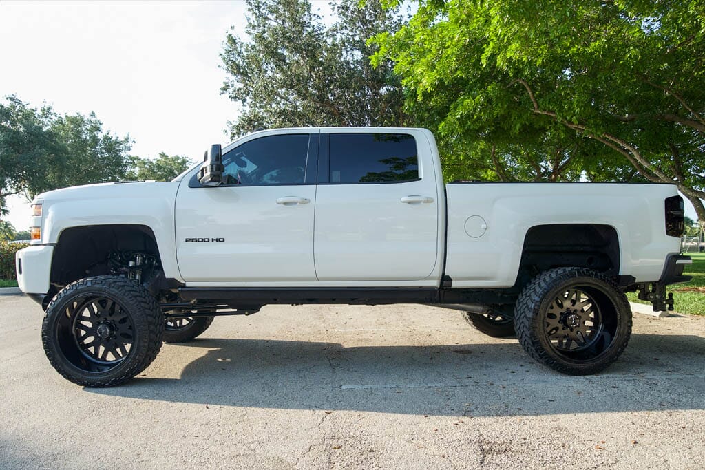 2017 Chevrolet Silverado 2500 HD LTZ for sale
