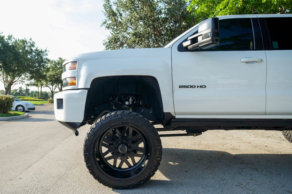 2017 Chevrolet Silverado 2500 HD LTZ for sale