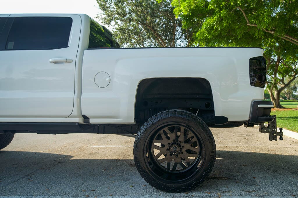 2017 Chevrolet Silverado 2500 HD LTZ for sale