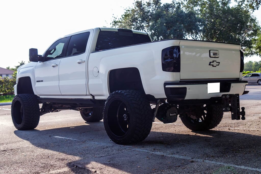2017 Chevrolet Silverado 2500 HD LTZ for sale