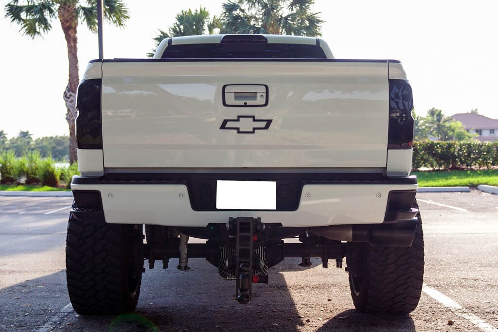 2017 Chevrolet Silverado 2500 HD LTZ for sale