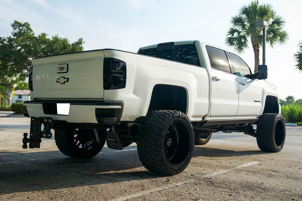 2017 Chevrolet Silverado 2500 HD LTZ for sale
