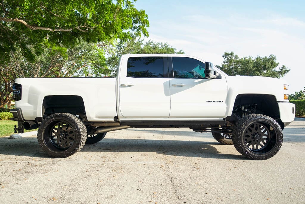 2017 Chevrolet Silverado 2500 HD LTZ for sale