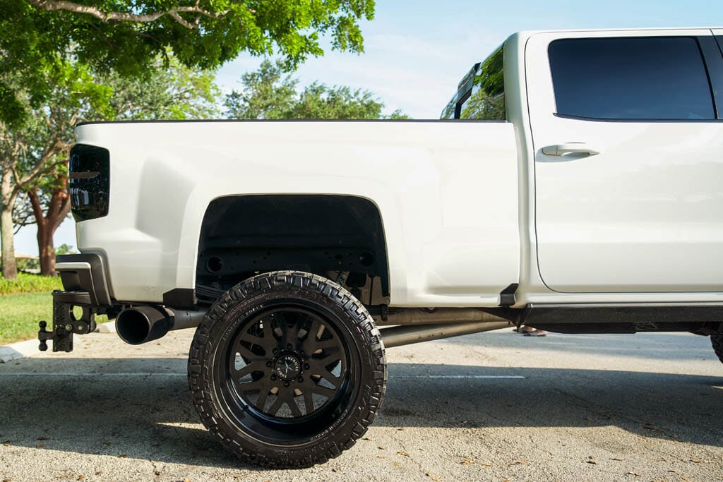 2017 Chevrolet Silverado 2500 HD LTZ for sale