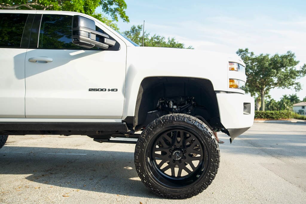 2017 Chevrolet Silverado 2500 HD LTZ for sale