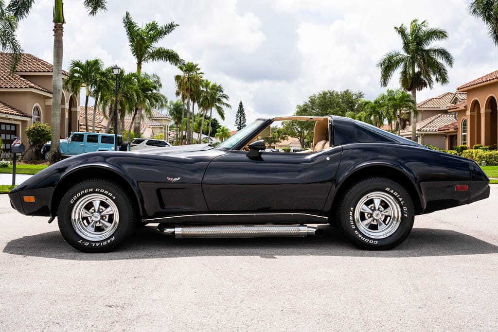 1979 Chevrolet Corvette Coupe for sale