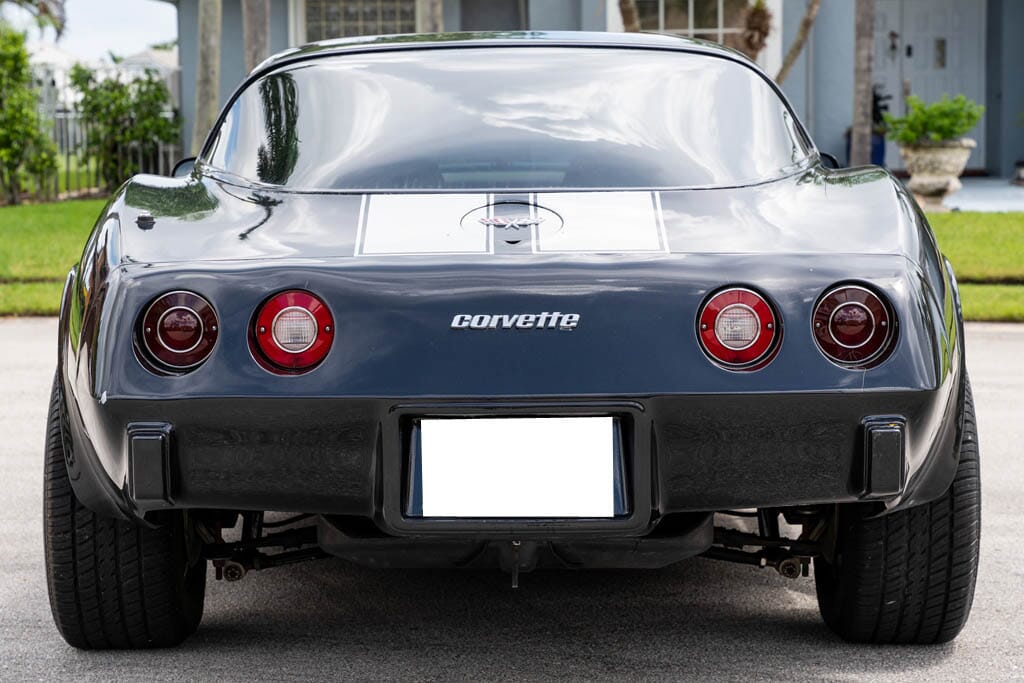 1979 Chevrolet Corvette Coupe for sale