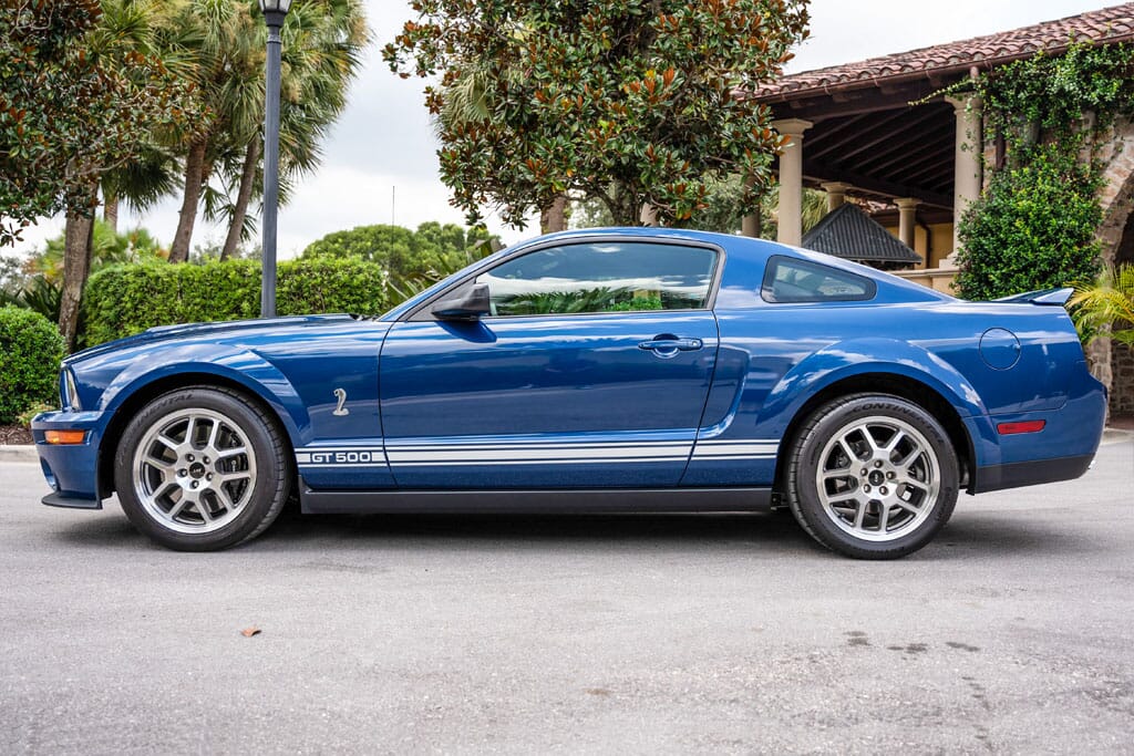 2008 Ford Mustang Shelby GT500 for sale