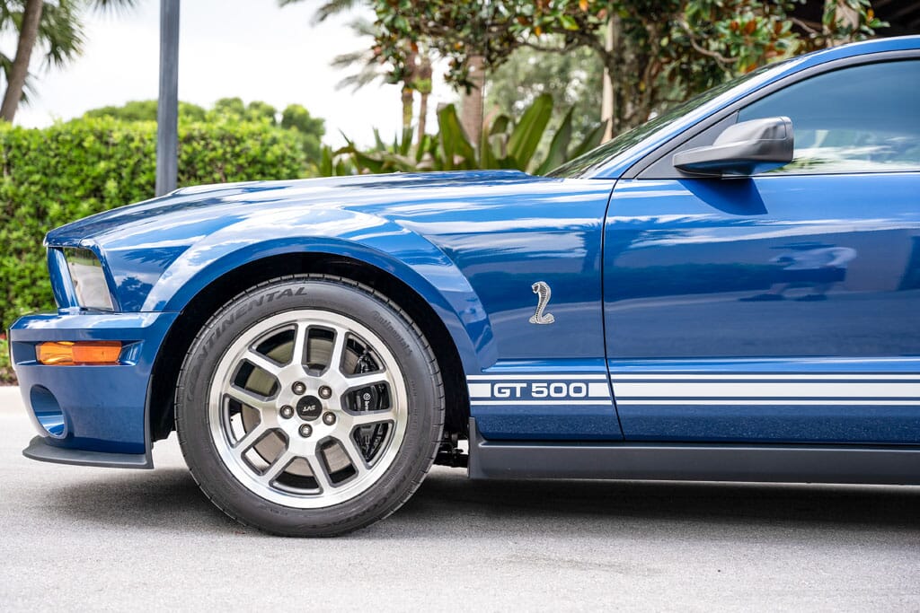 2008 Ford Mustang Shelby GT500 for sale