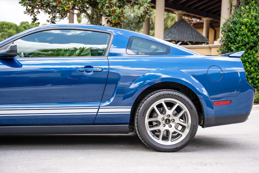 2008 Ford Mustang Shelby GT500 for sale