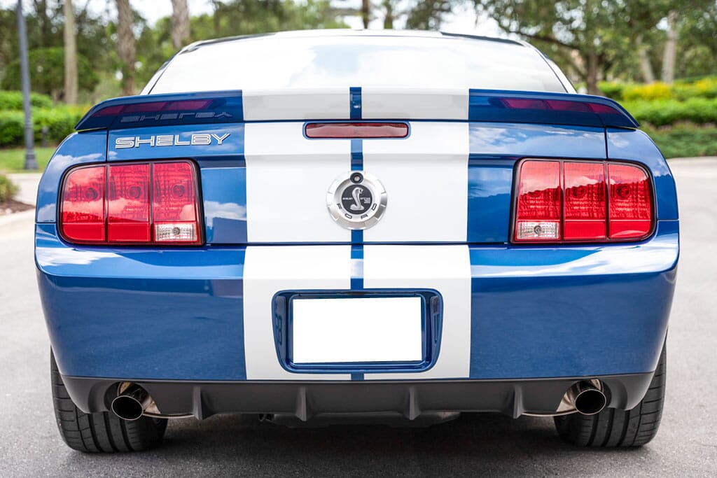 2008 Ford Mustang Shelby GT500 for sale