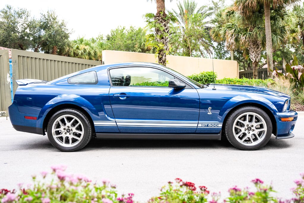 2008 Ford Mustang Shelby GT500 for sale
